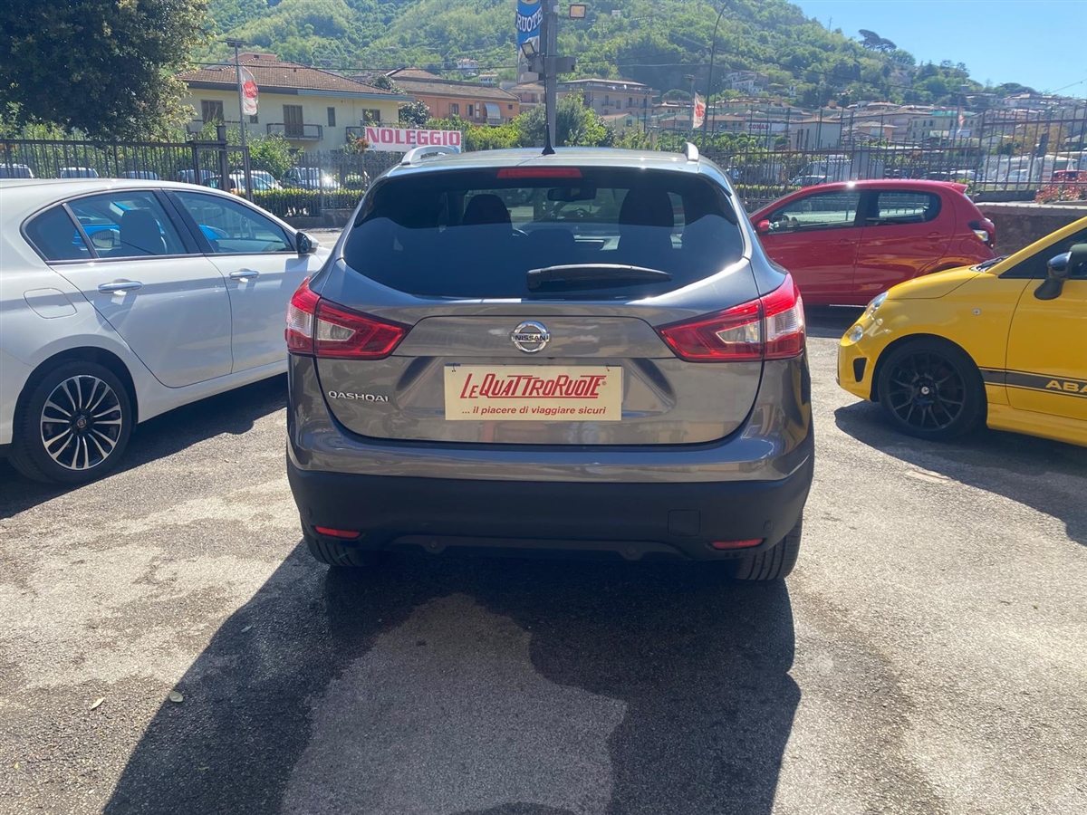 NISSAN QASHQAI 1.5 DCI  N- Connecta Tetto panoramico - 2